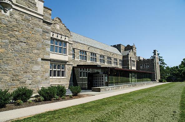 Carpenter Library